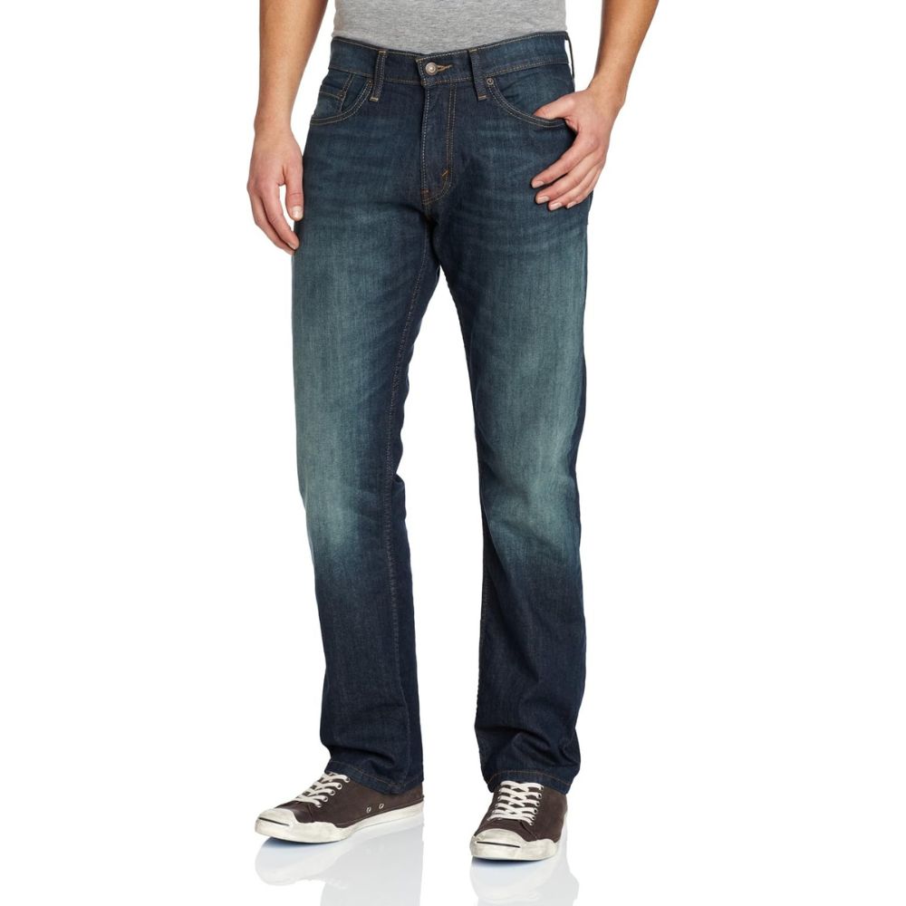 Levi's 514 straight fit Midnight - Stretch