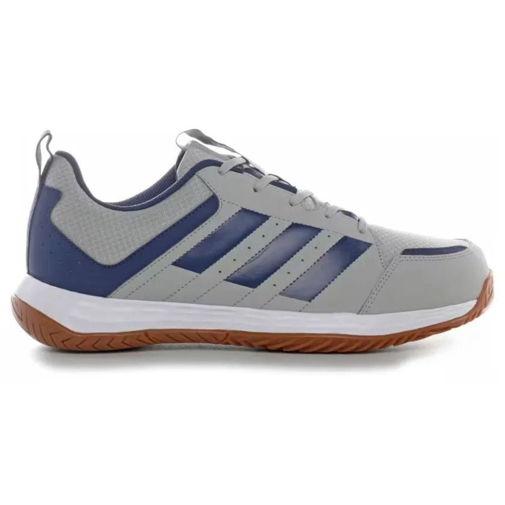 Adidas Indoor Smol IU7833 Lace-Up Shoes - Where Agility Meets Precision